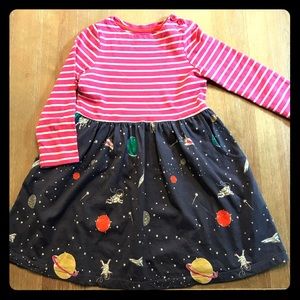 Mini Boden toddler girls dress